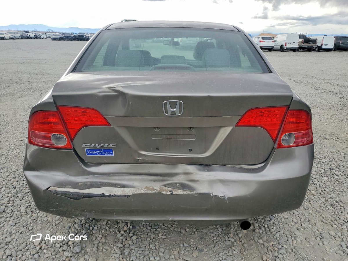 Honda Civic 2008