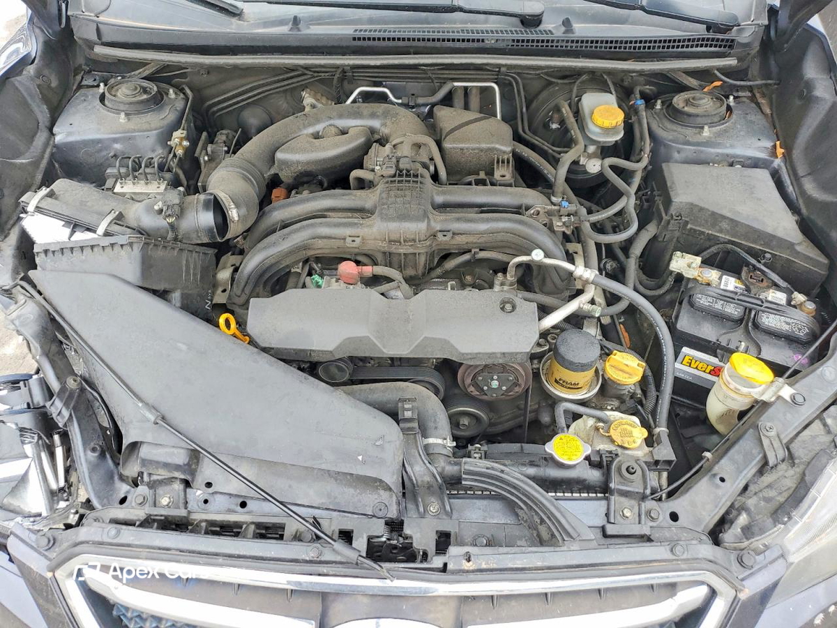 Subaru Impreza 2016