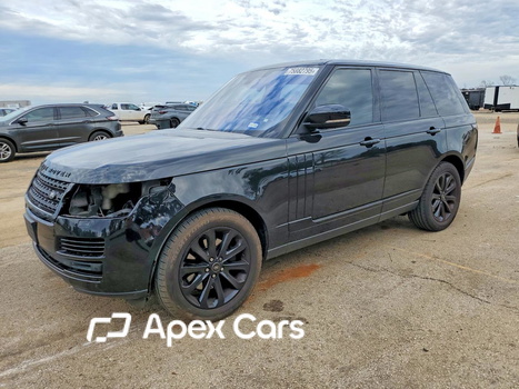 Land Rover Range Rover 2016 - Zdjęcie 1 z 13