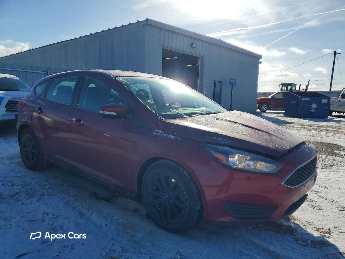 Ford Focus 2017