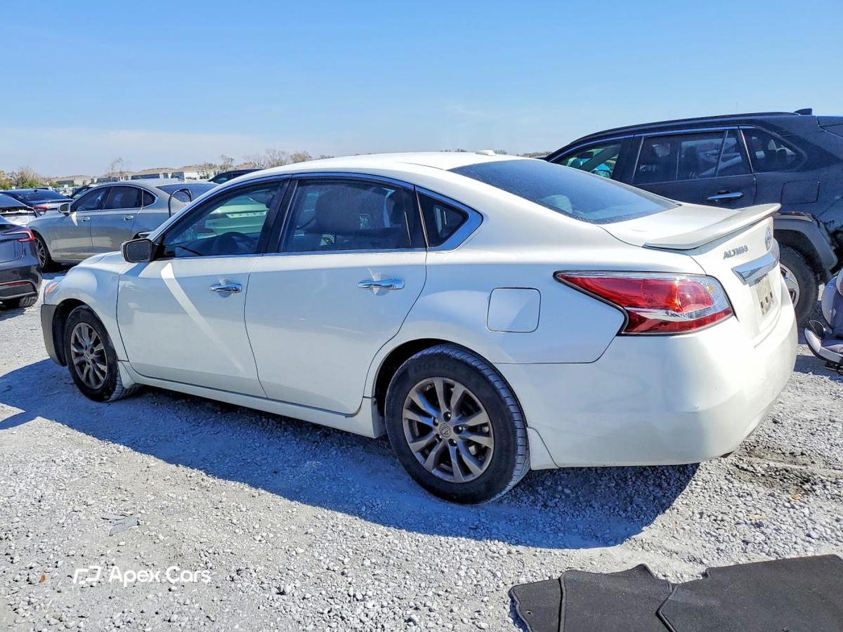 Nissan Altima 2015