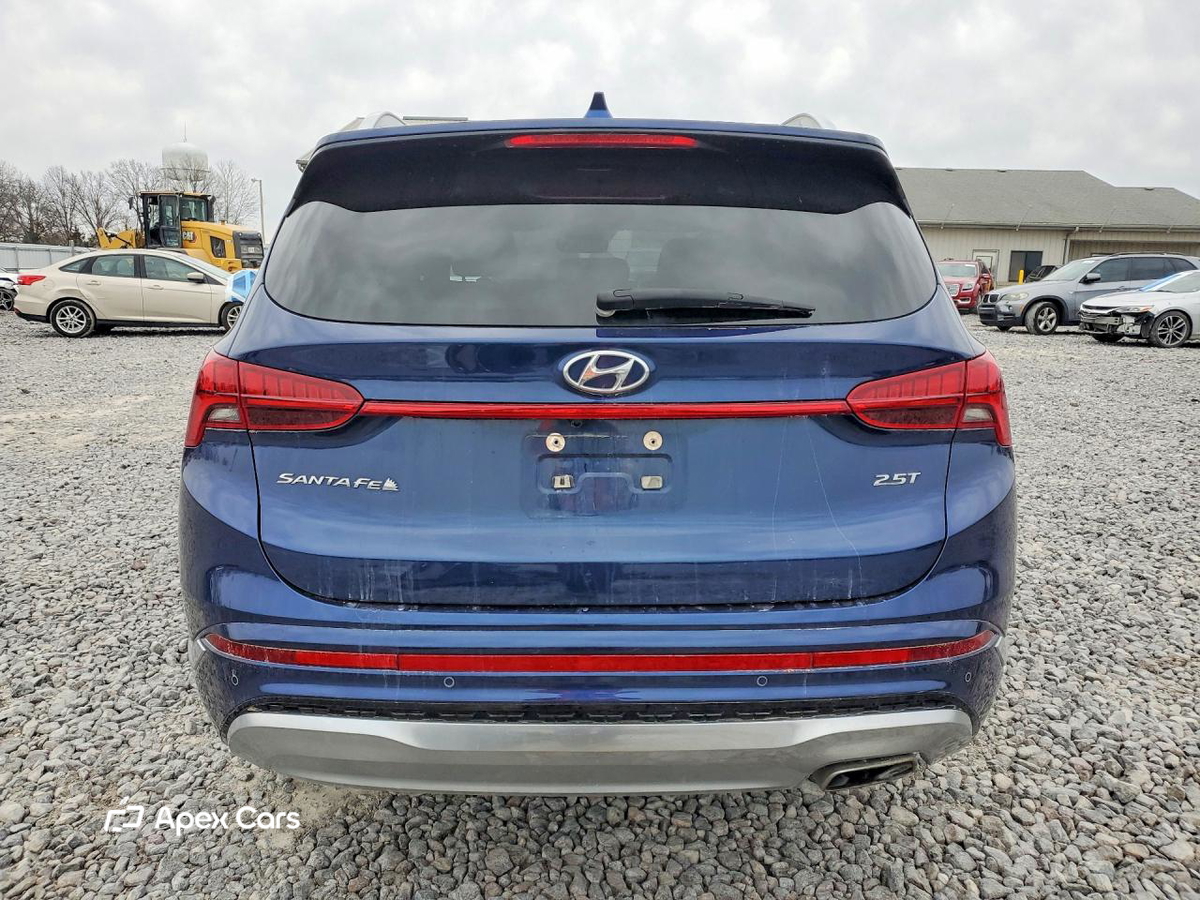 Hyundai Santa Fe 2023