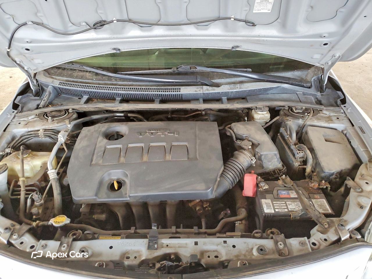 Toyota Corolla 2011