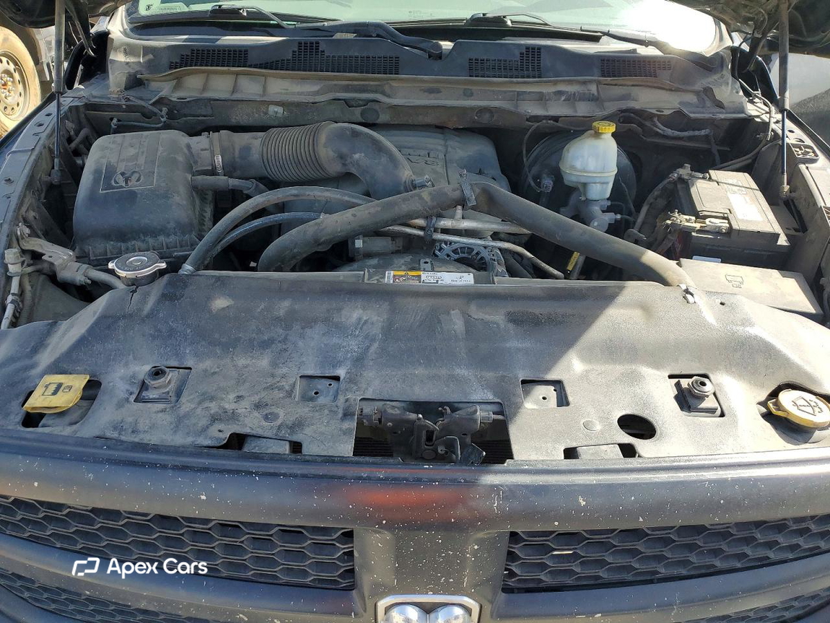 RAM 1500 2015