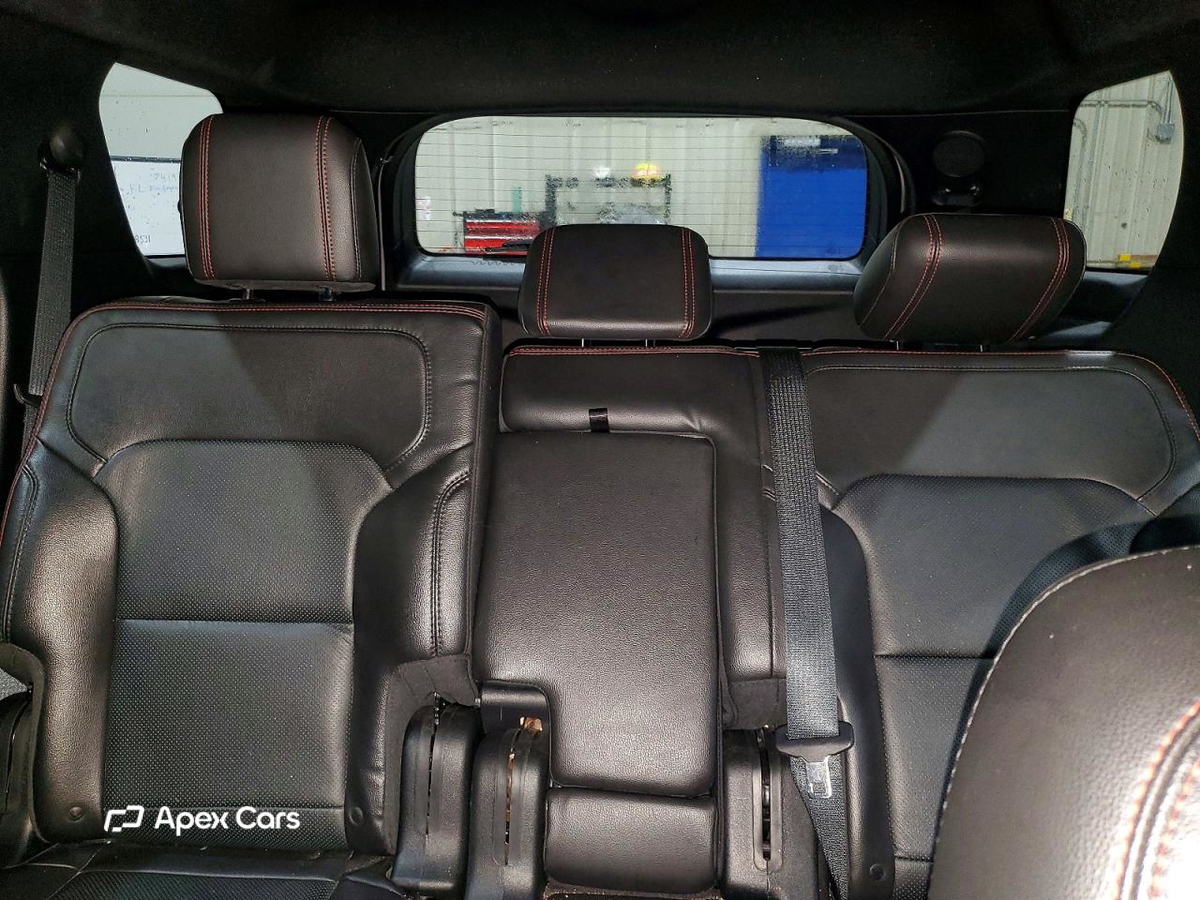 Ford Explorer 2018