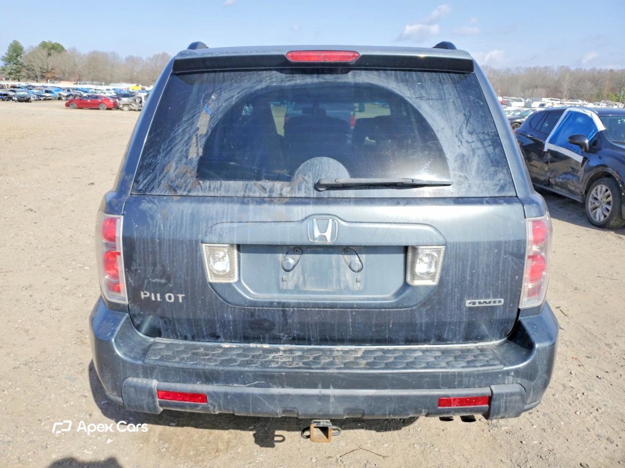 Honda Pilot 2006