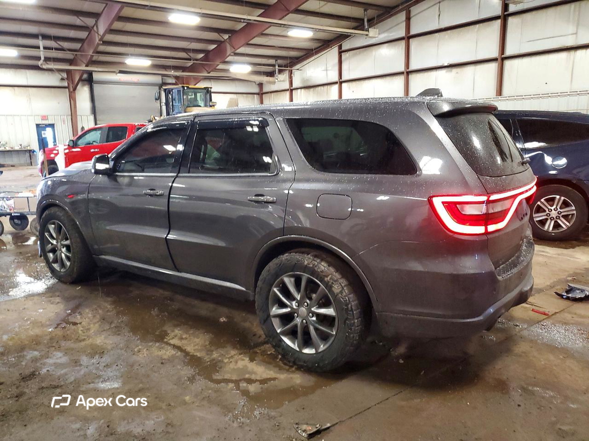 Dodge Durango 2015