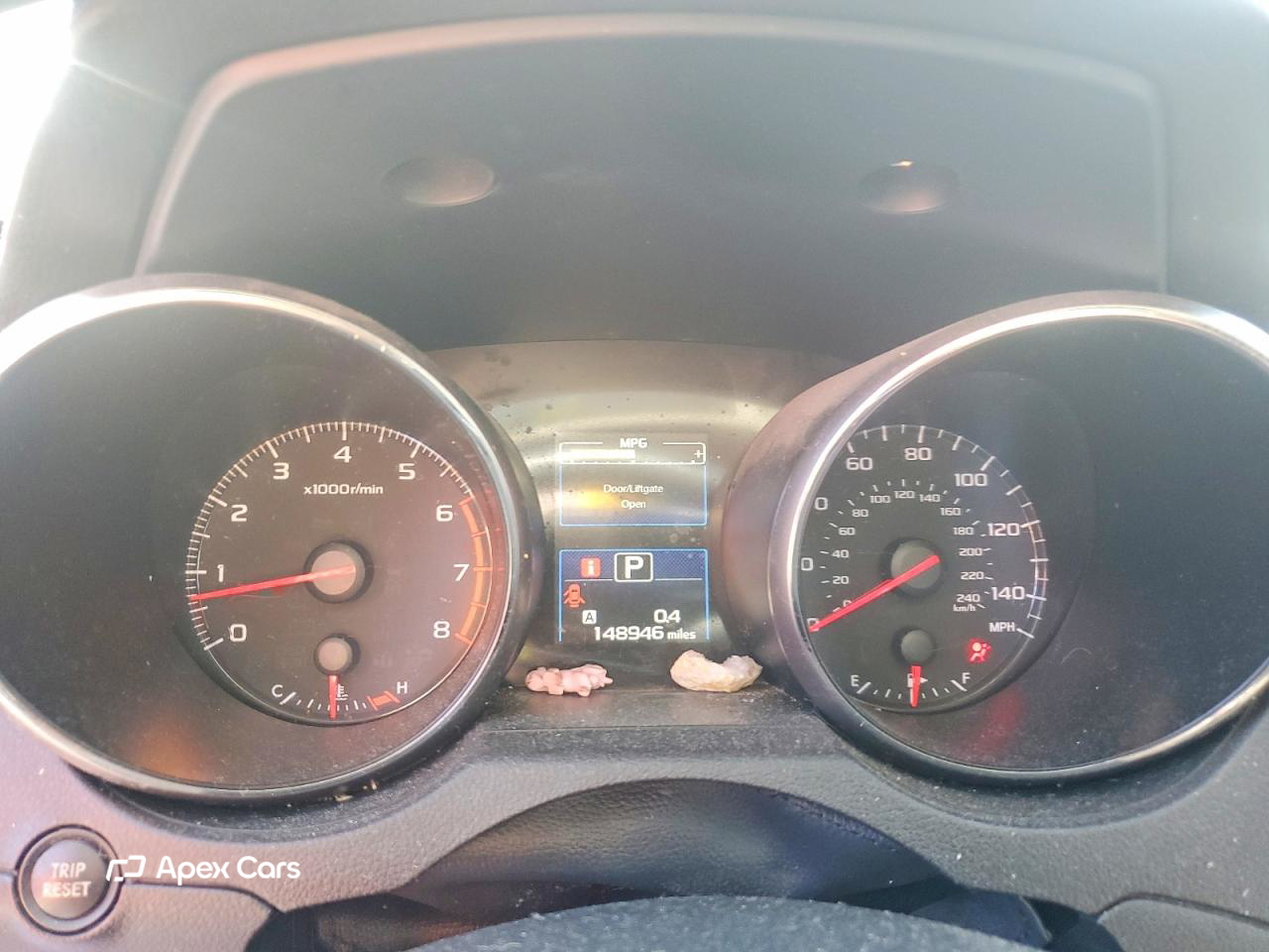 Subaru Outback 2017