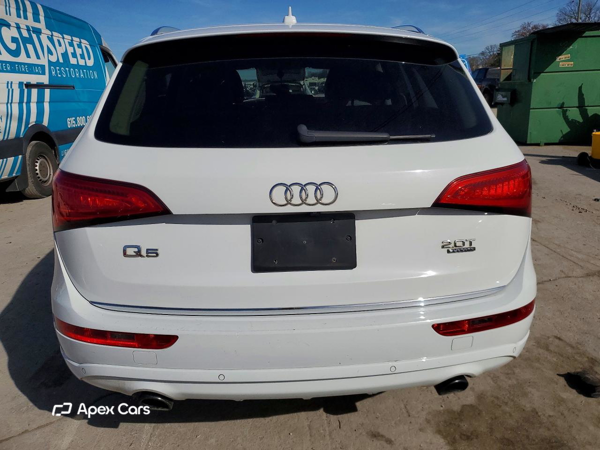 Audi Q5 2016
