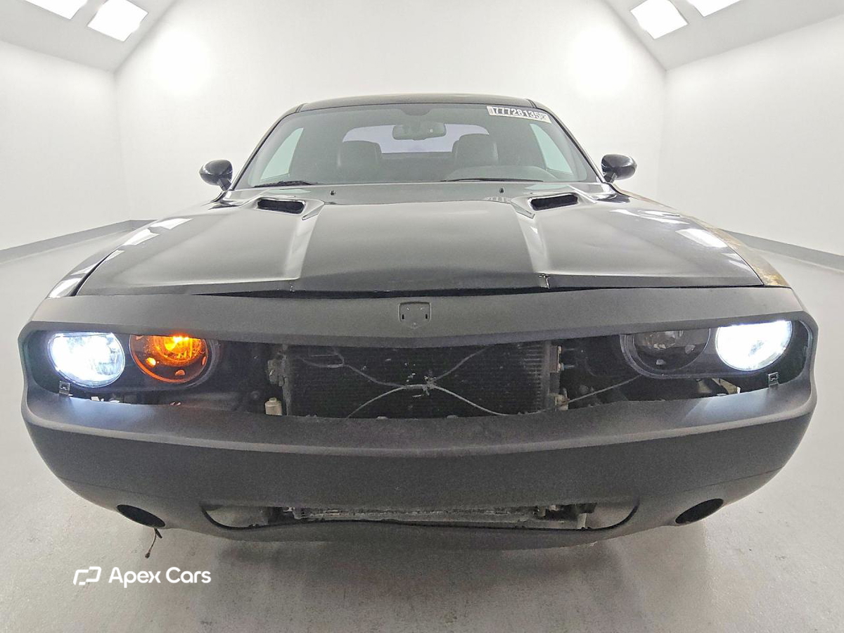 Dodge Challenger 2012