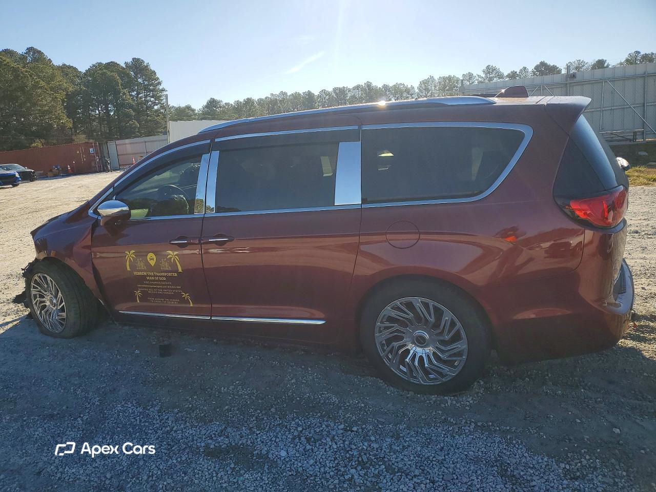 Chrysler Pacifica 2017