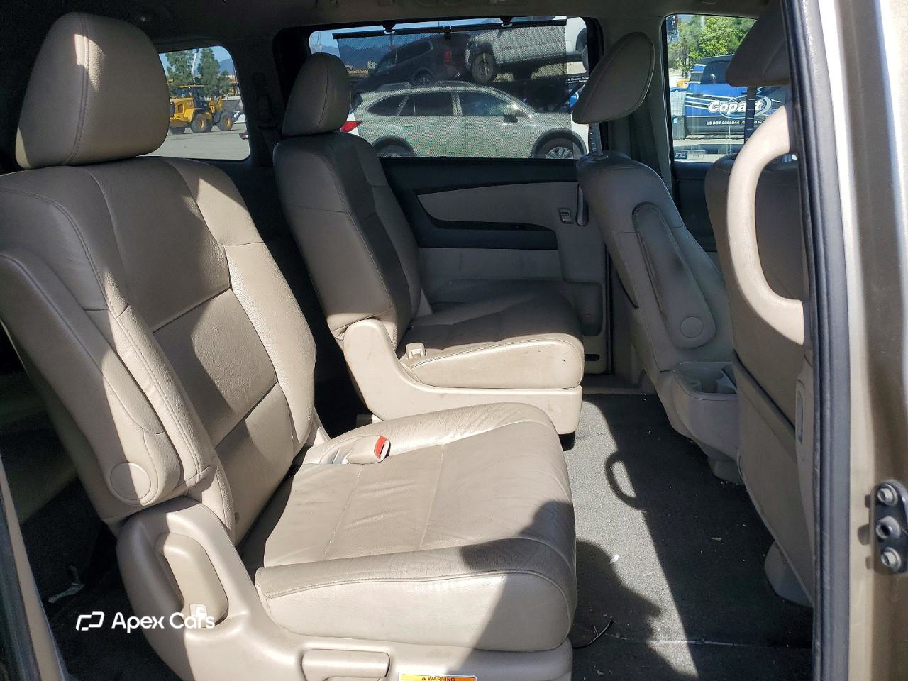 Honda Odyssey 2011