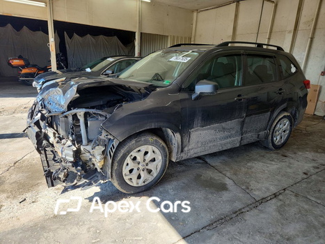 Subaru Forester 2021 - Image 1 of 14