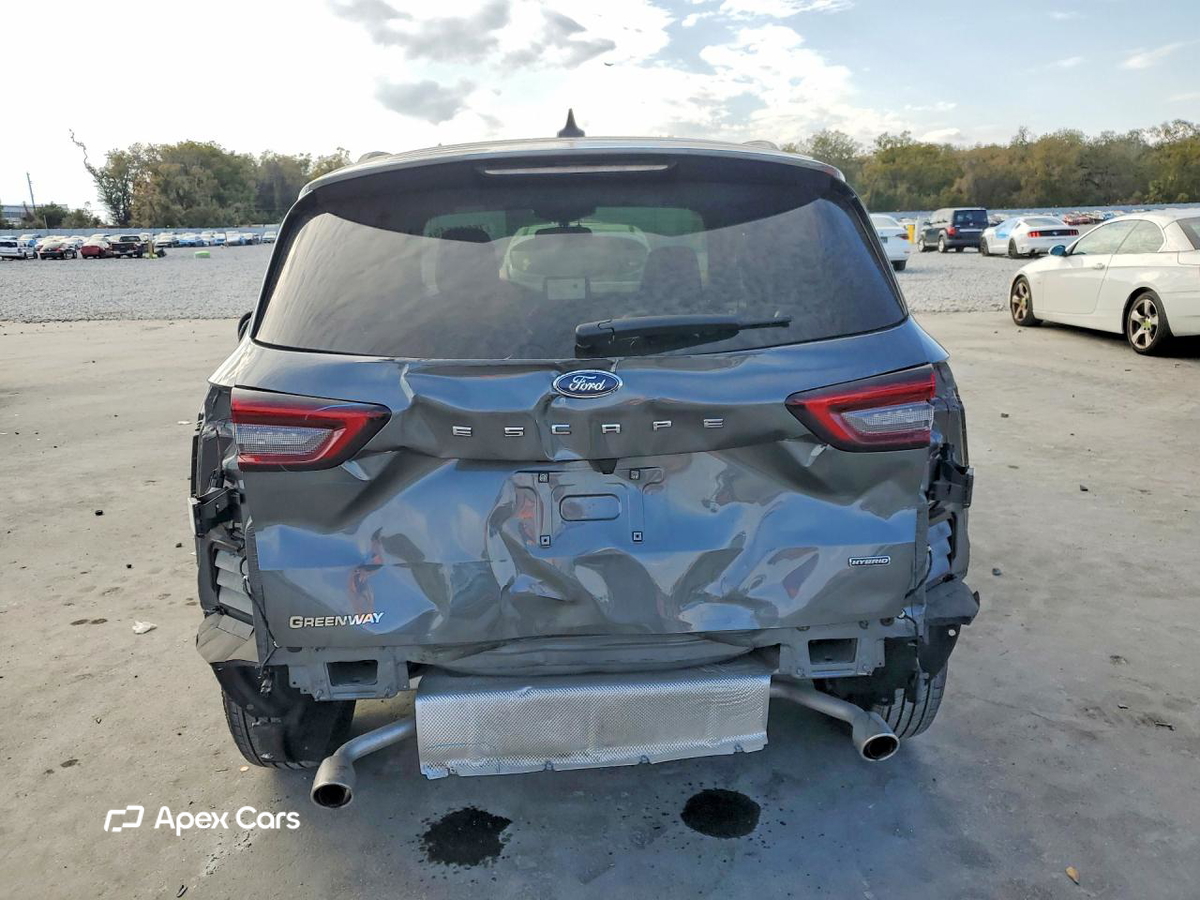 Ford Escape 2023