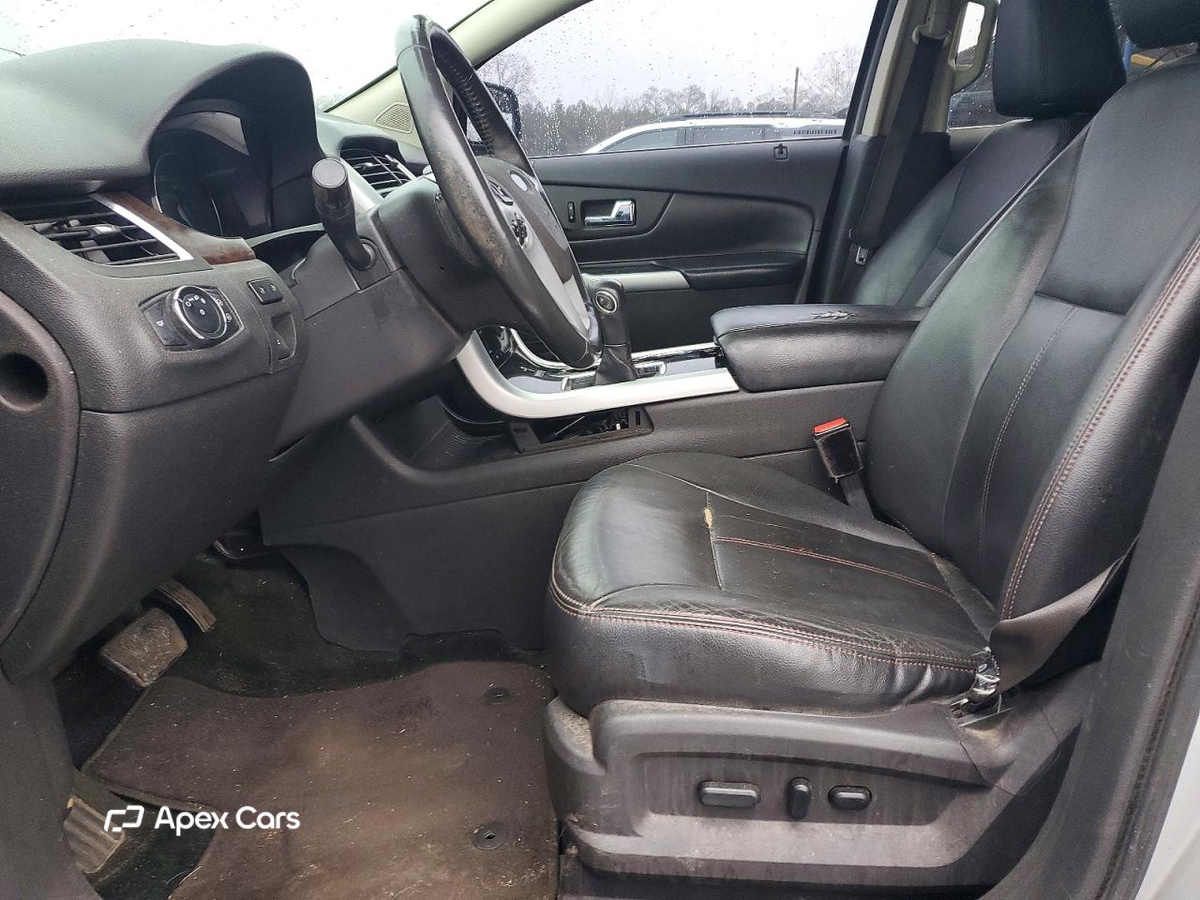 Ford Edge 2011