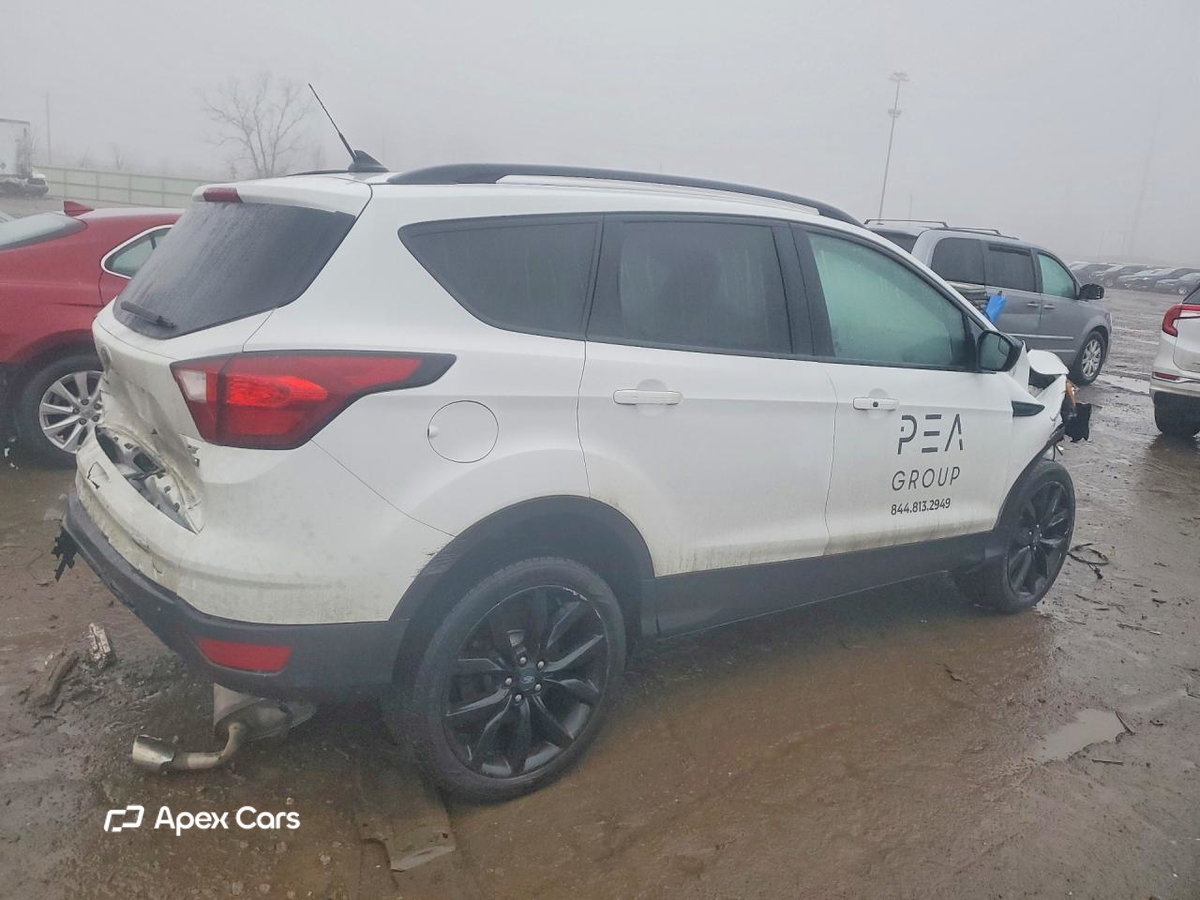Ford Escape 2019