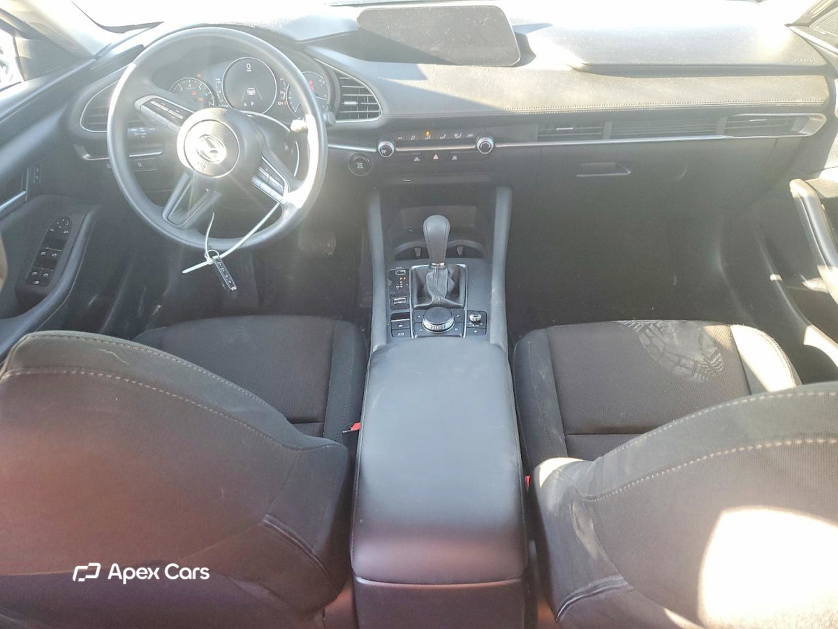 Mazda 3 2020