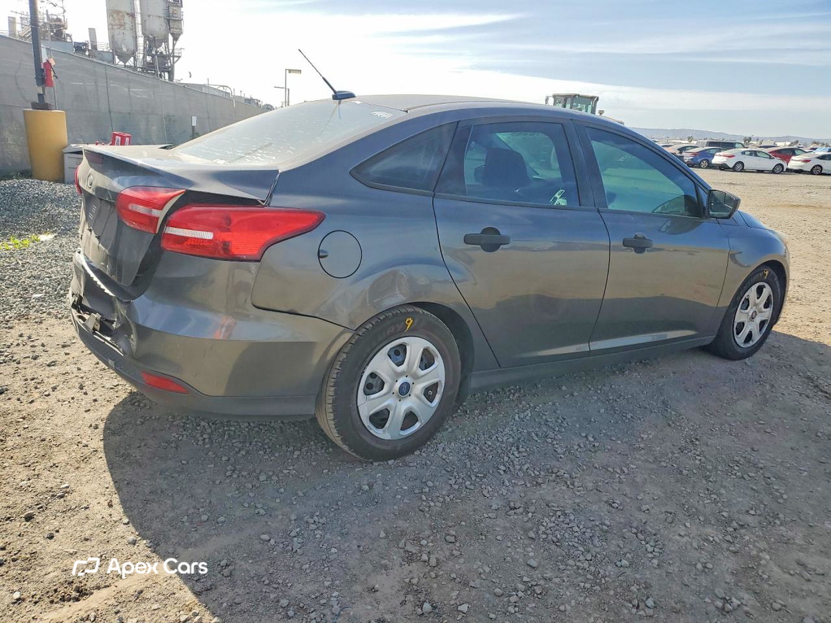 Ford Focus 2015