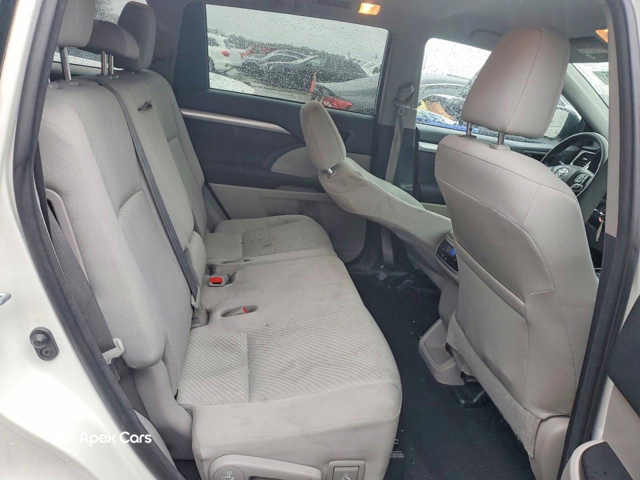 Toyota Highlander 2017