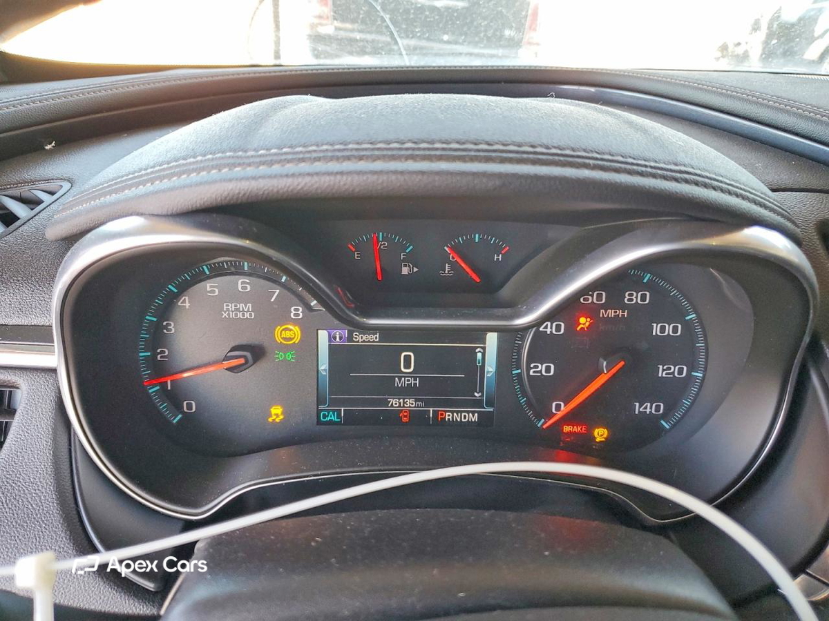 Chevrolet Impala 2019