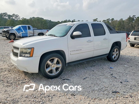 Chevrolet Avalanche 2009 - Image 1 of 12