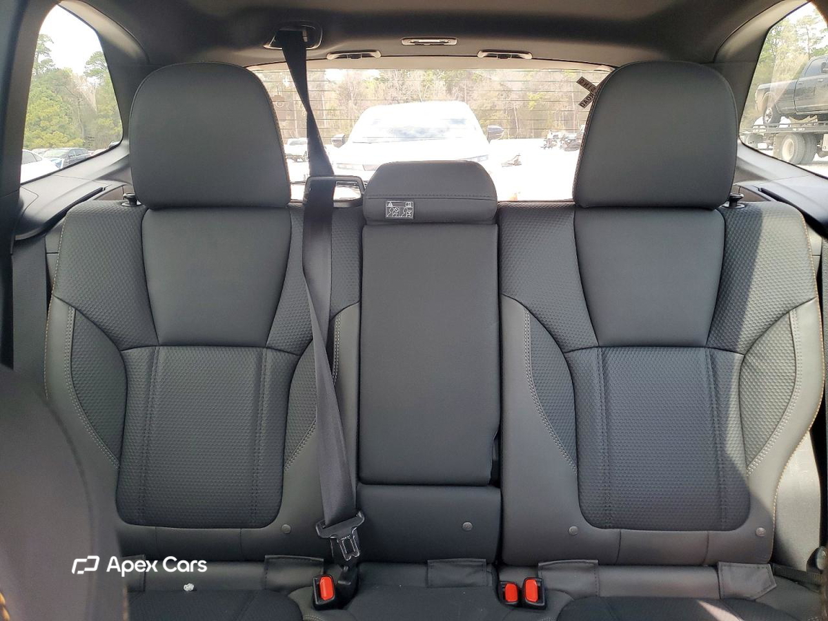 Subaru Forester 2024