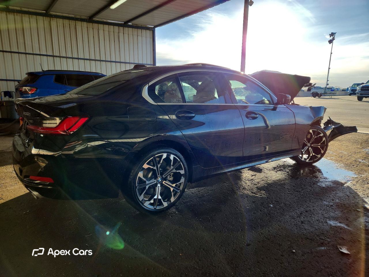 BMW Series 3 2026