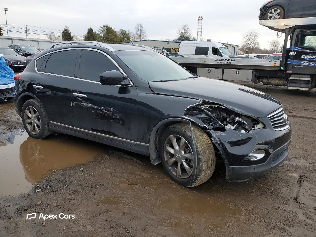 Infiniti EX 2008