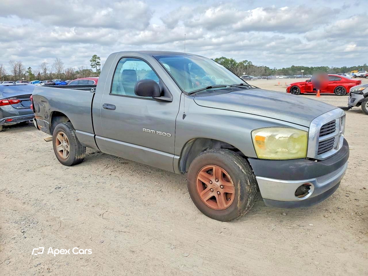 Dodge RAM 2007