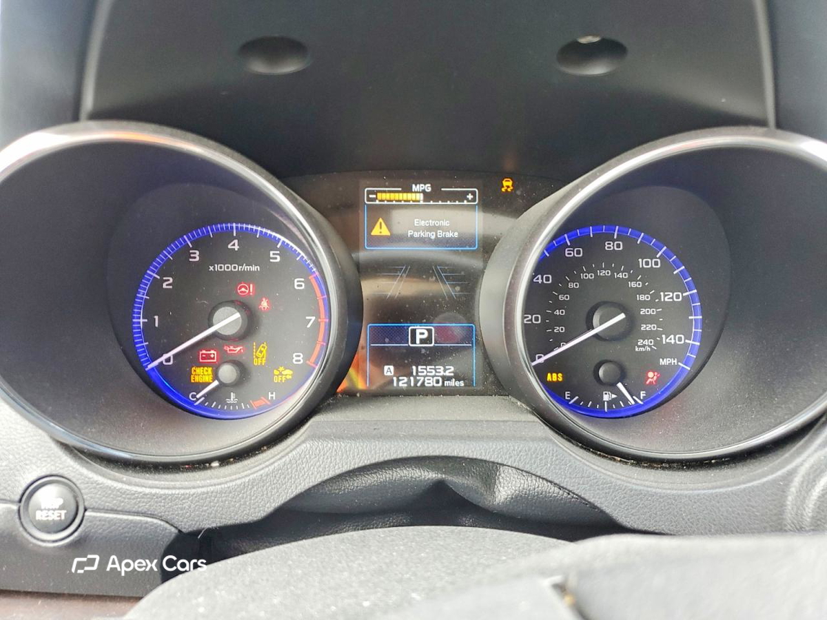 Subaru Outback 2015