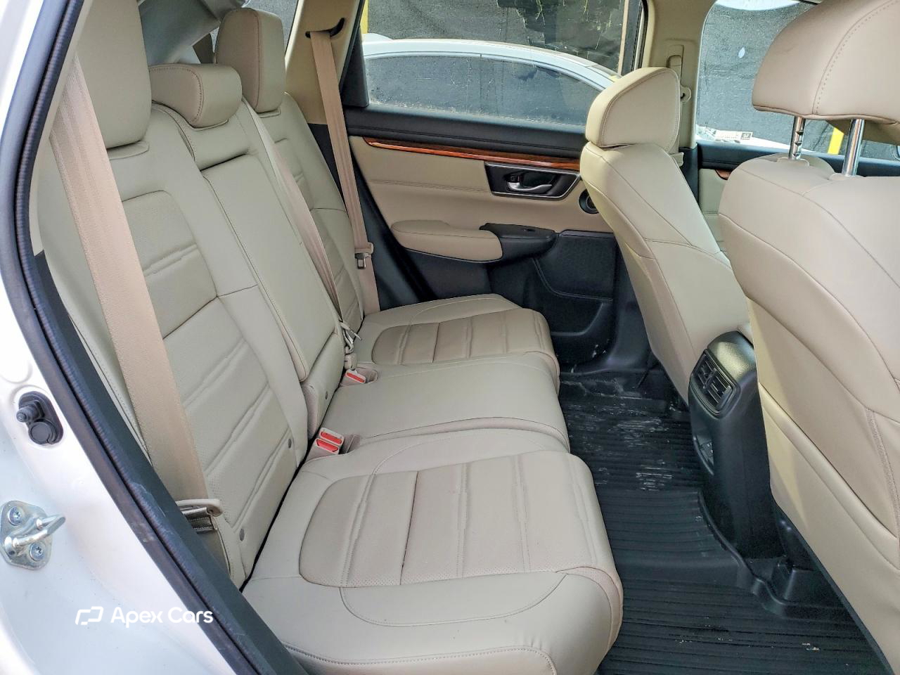 Honda CR-V 2020