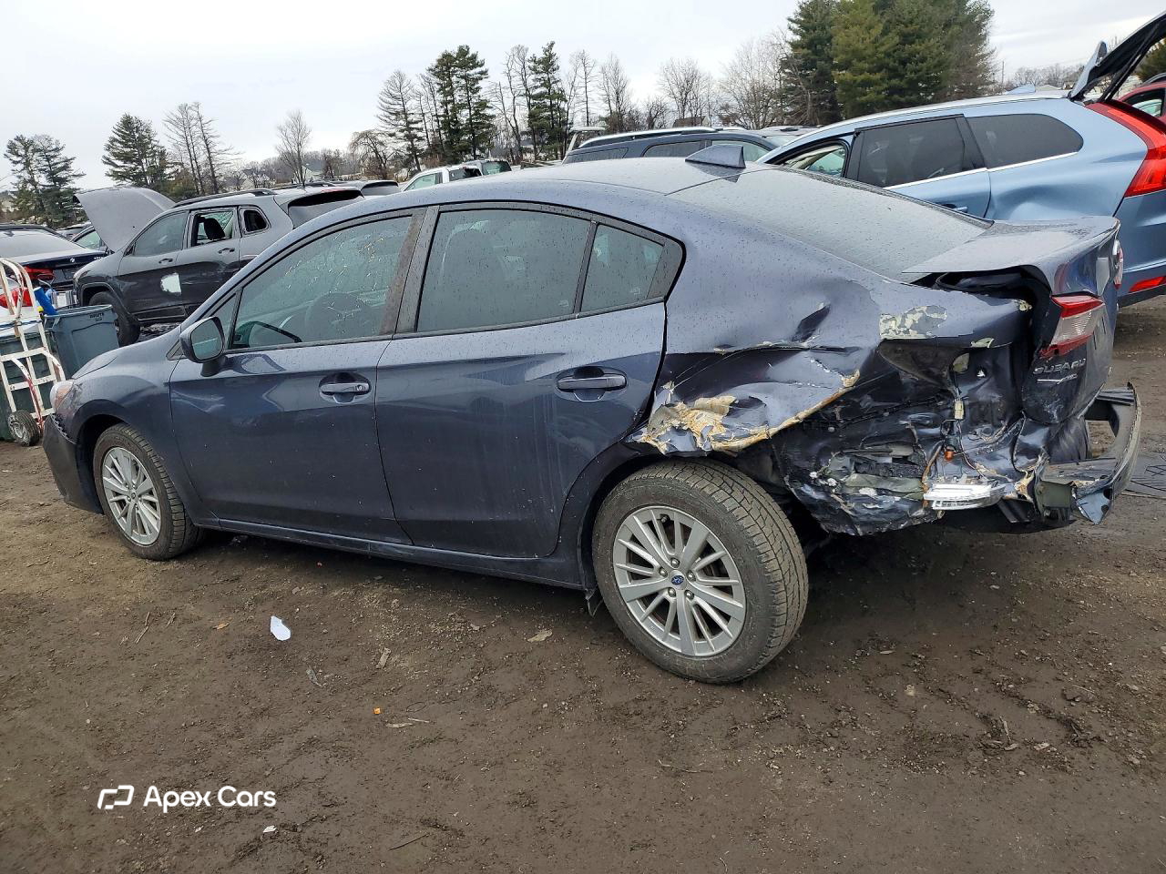 Subaru Impreza 2017