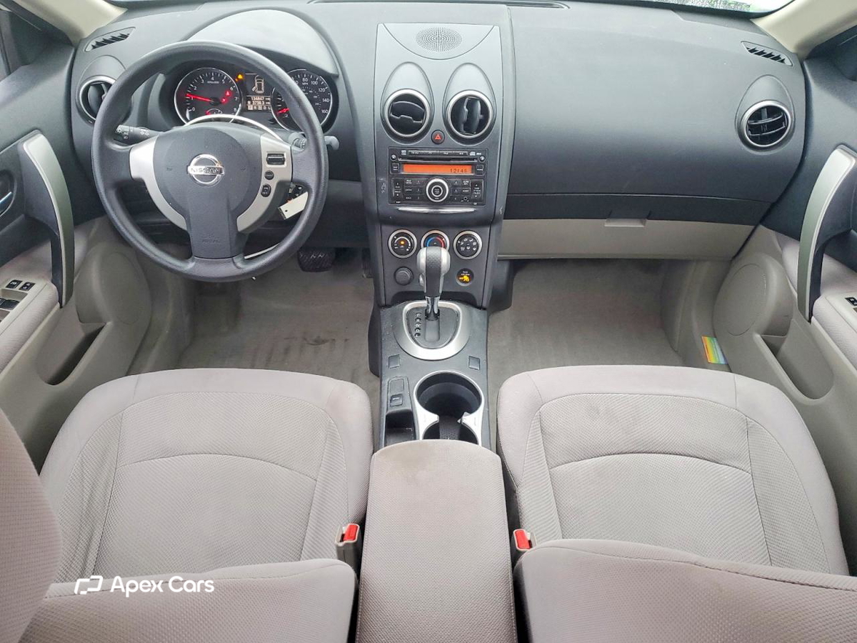 Nissan Rogue 2013