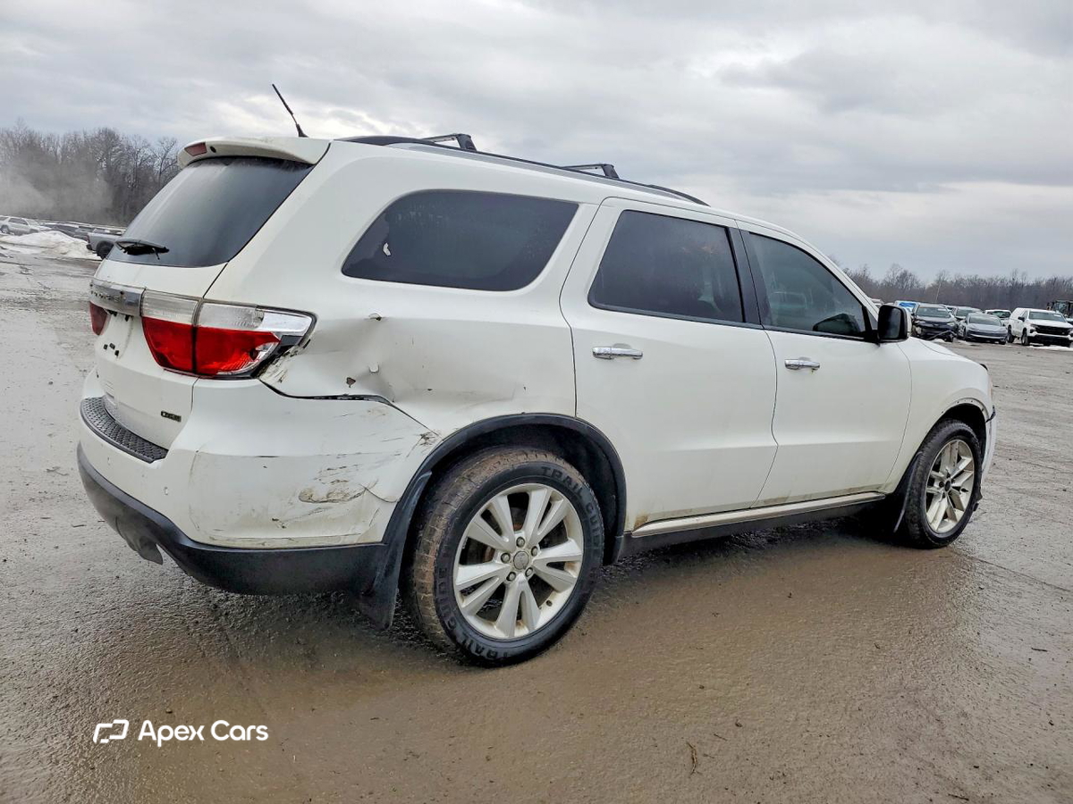 Dodge Durango 2013