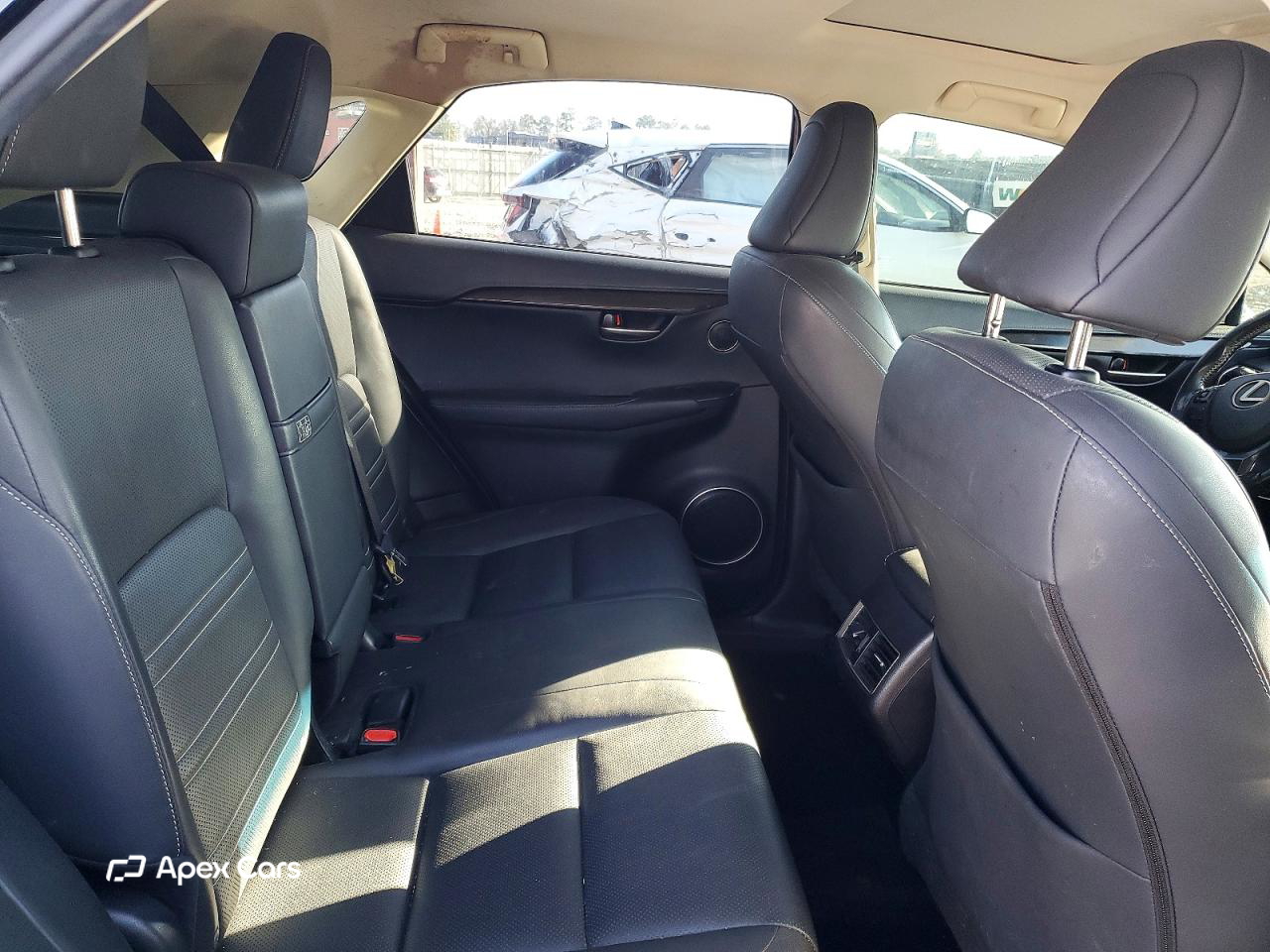 Lexus NX 2015