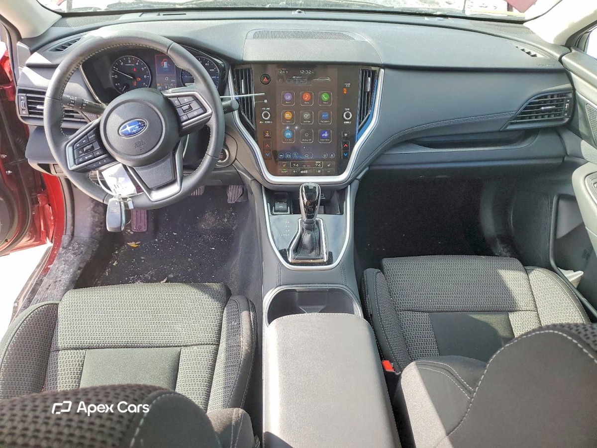 Subaru Outback 2025