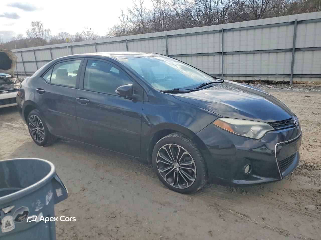 Toyota Corolla 2016