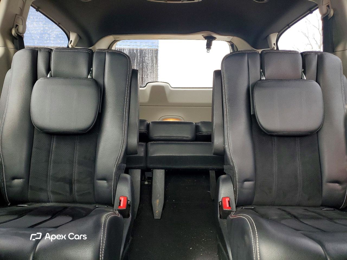 Dodge Caravan 2017