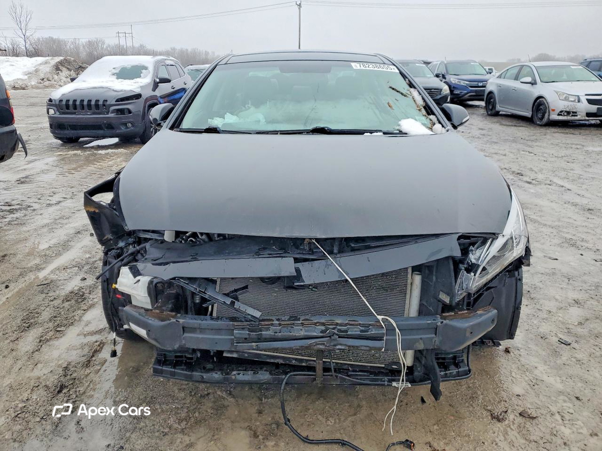 Hyundai Sonata 2016