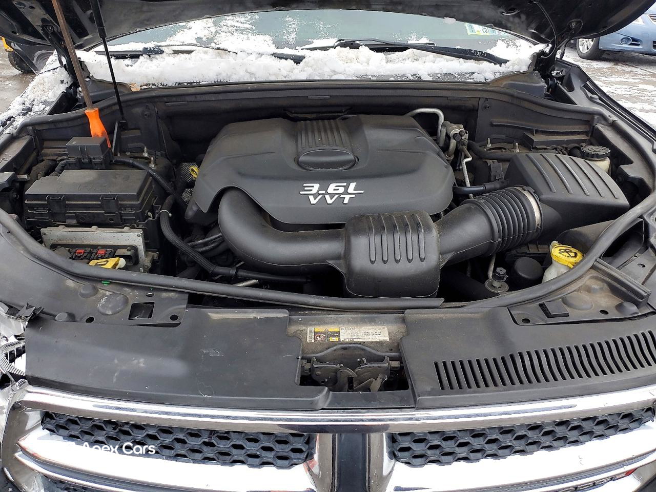 Dodge Durango 2013