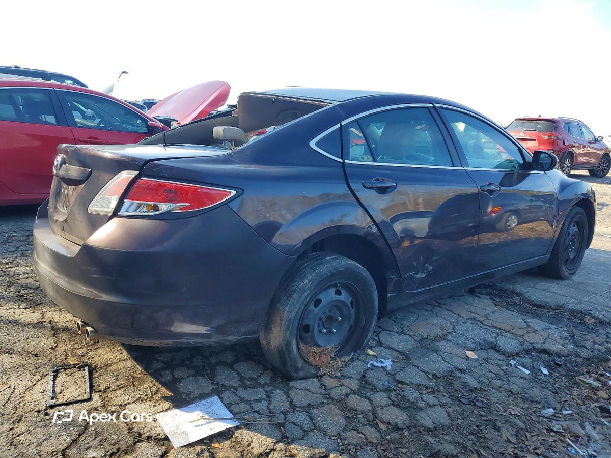 Mazda 6 2011