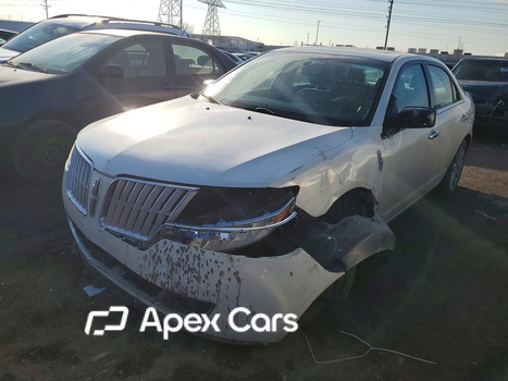 Lincoln MKZ 2012 - Image 1 of 12