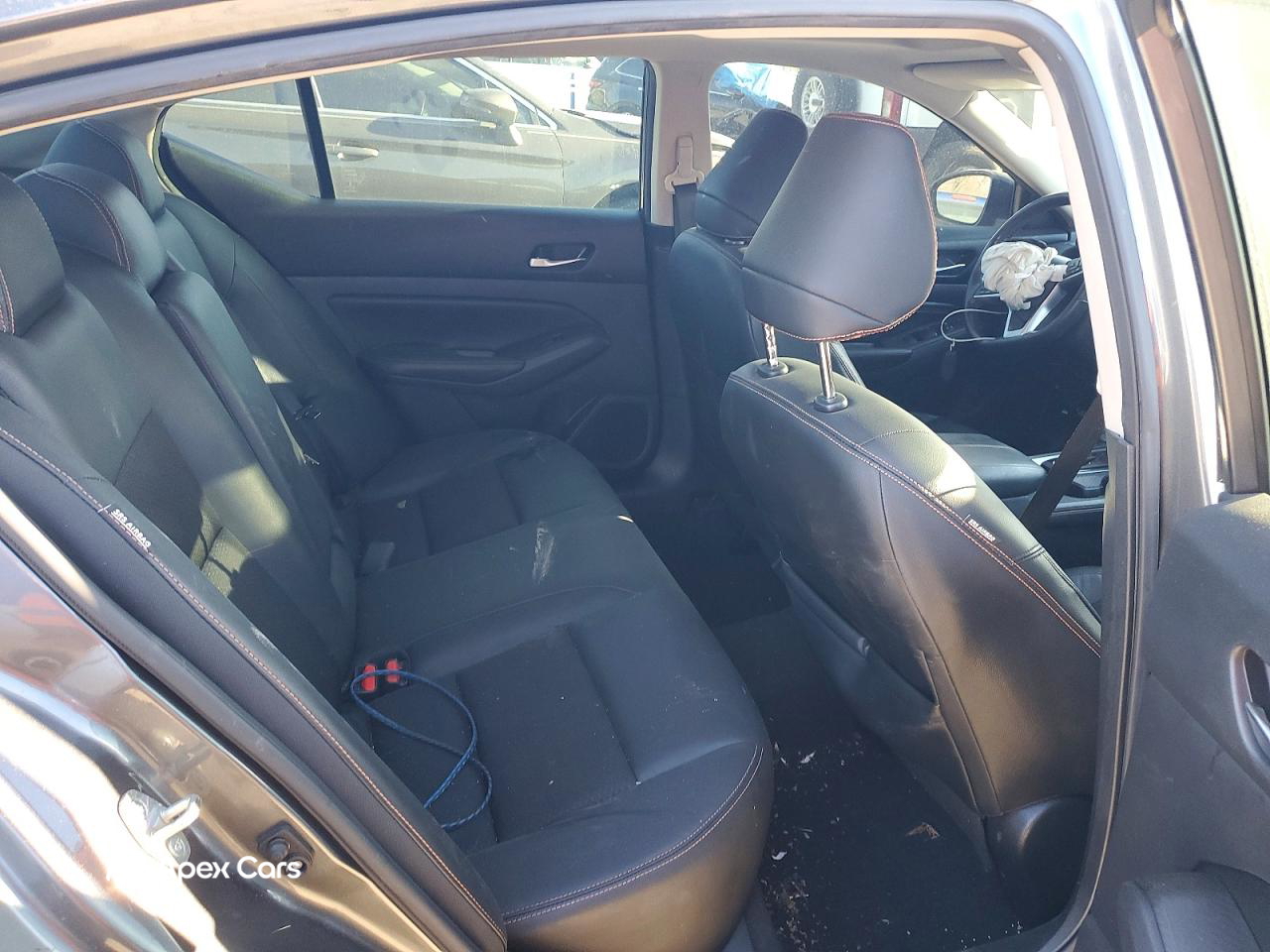 Nissan Altima 2022