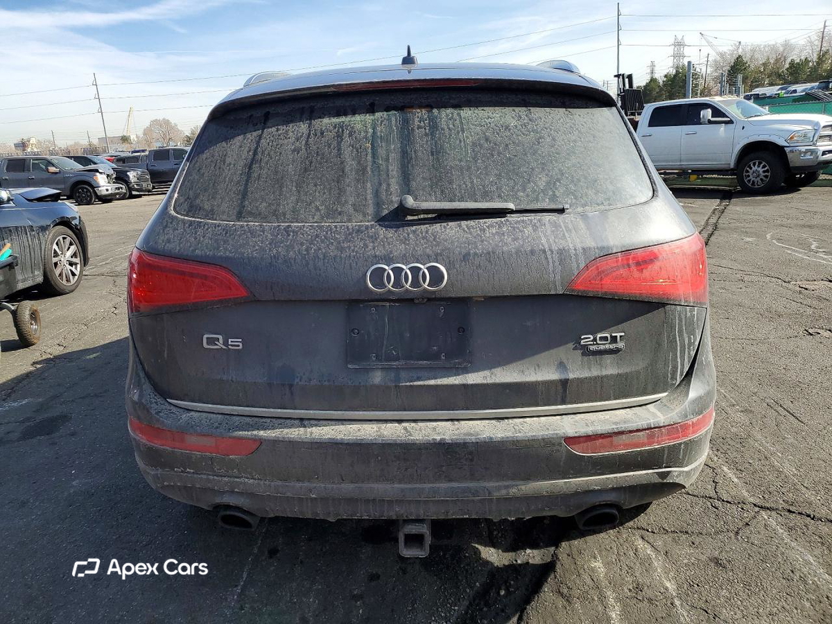 Audi Q5 2016
