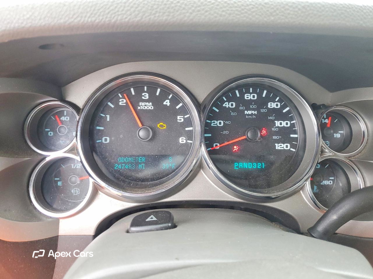 GMC Sierra 2009