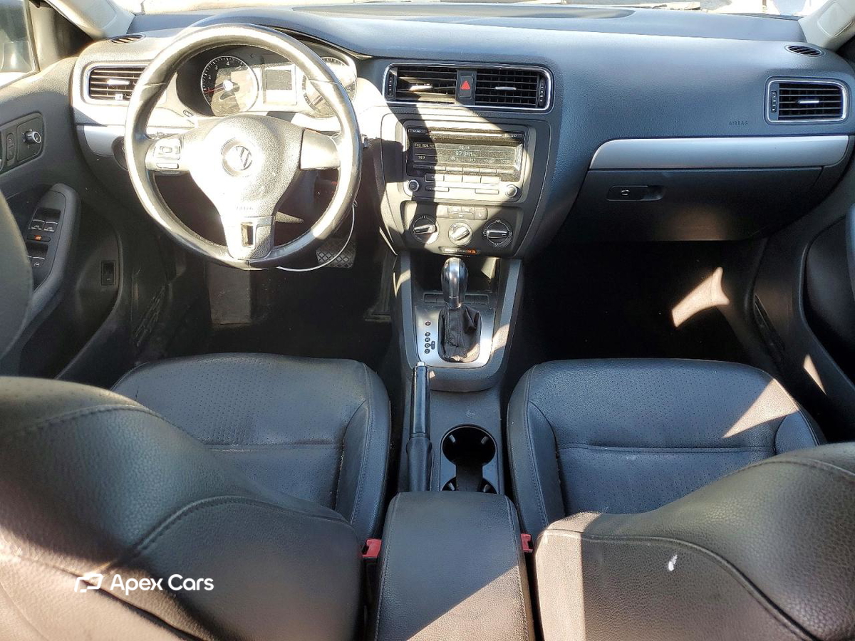Volkswagen Jetta 2013