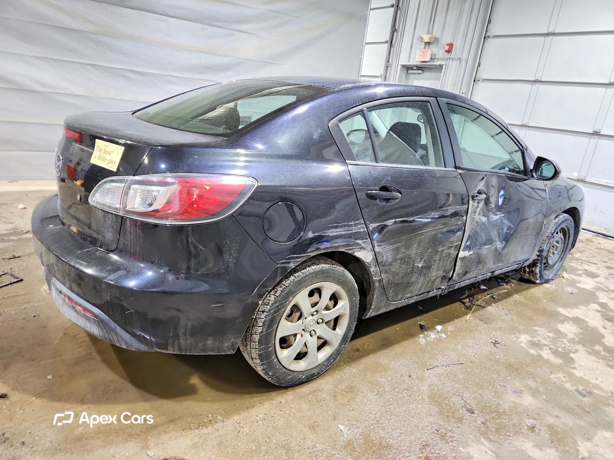 Mazda 3 2011