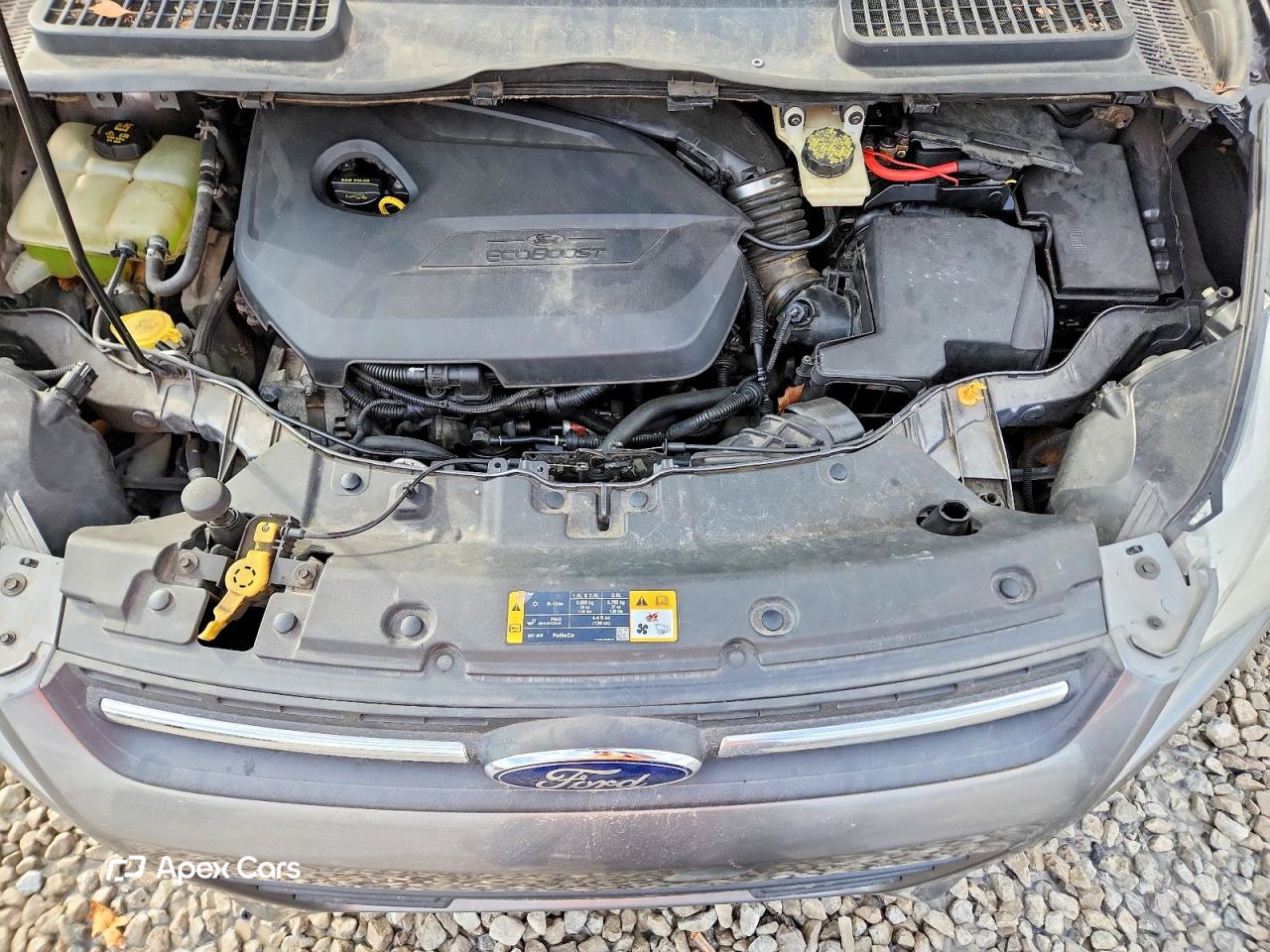 Ford Escape 2014