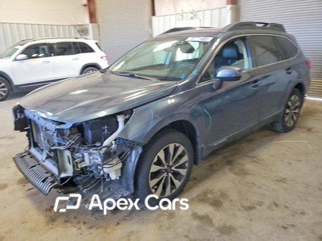 Subaru Outback 2016 - Image 1 of 14
