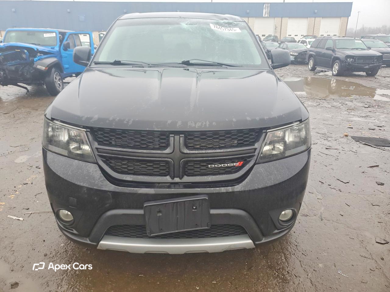 Dodge Journey 2015